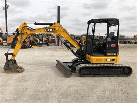 Used JCB Mini Excavators for Sale 